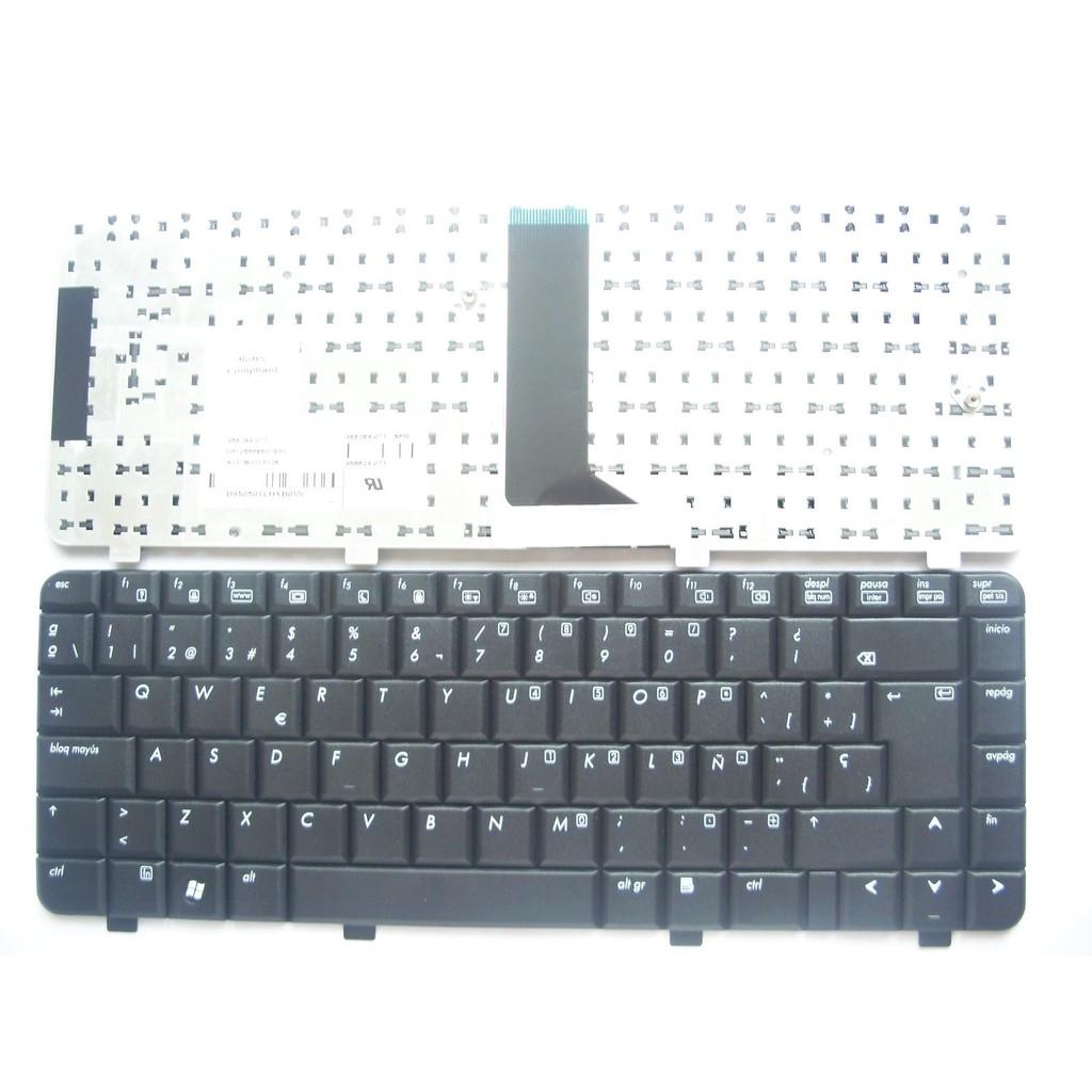 BÀN PHÍM LAPPTOP HP 6530S 6536S 6530 6535 6730 6730S 6735 Compaq 515 516 510 511 610 615 CQ510 CQ610 - BẢO HÀNH 6 THÁNG