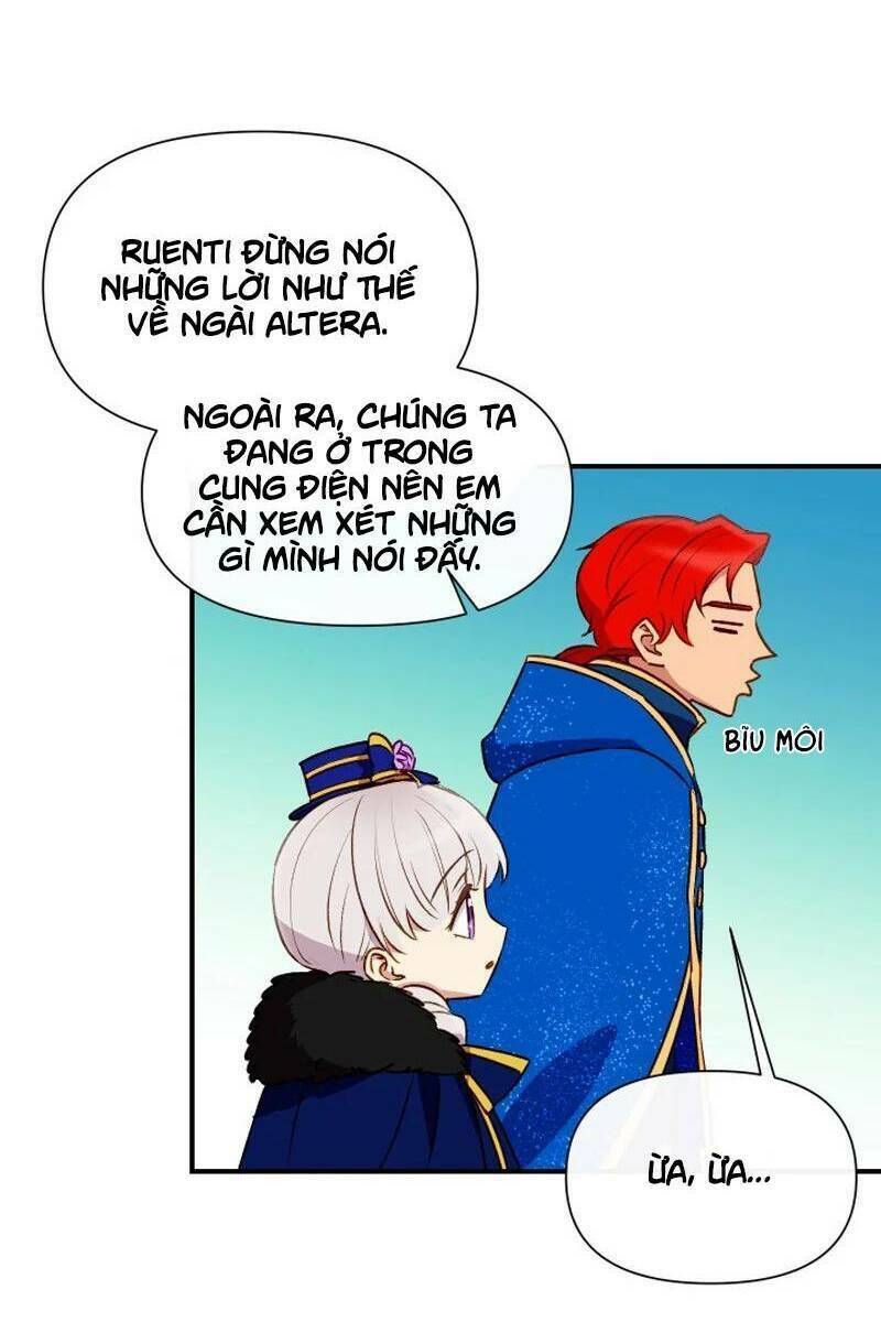 khế ước của nữ công tước quái vật chapter 35 16