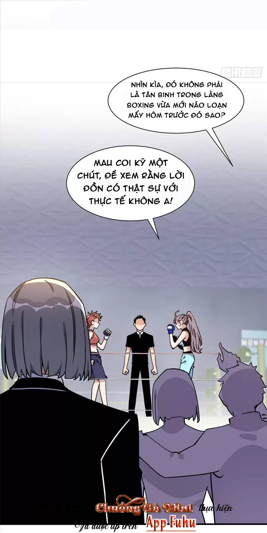 cố tổng, vợ của ngài quá mạnh rồi! chapter 62 35