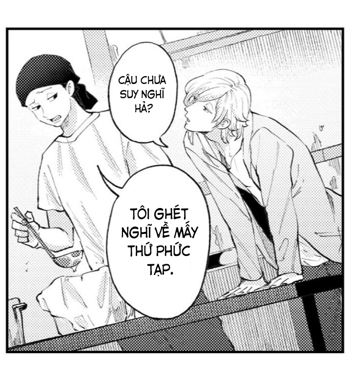 bị anh chàng lập dị để ý chapter 35 9