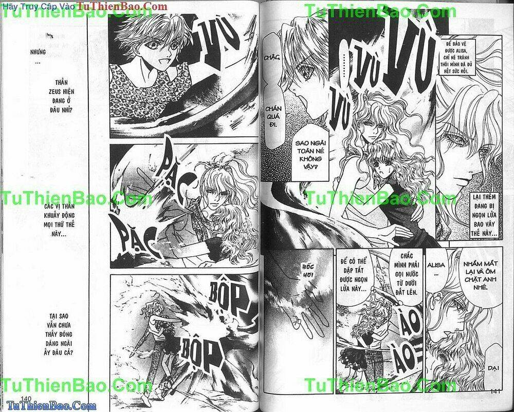 aries - thần thoại 2 chapter 4 72