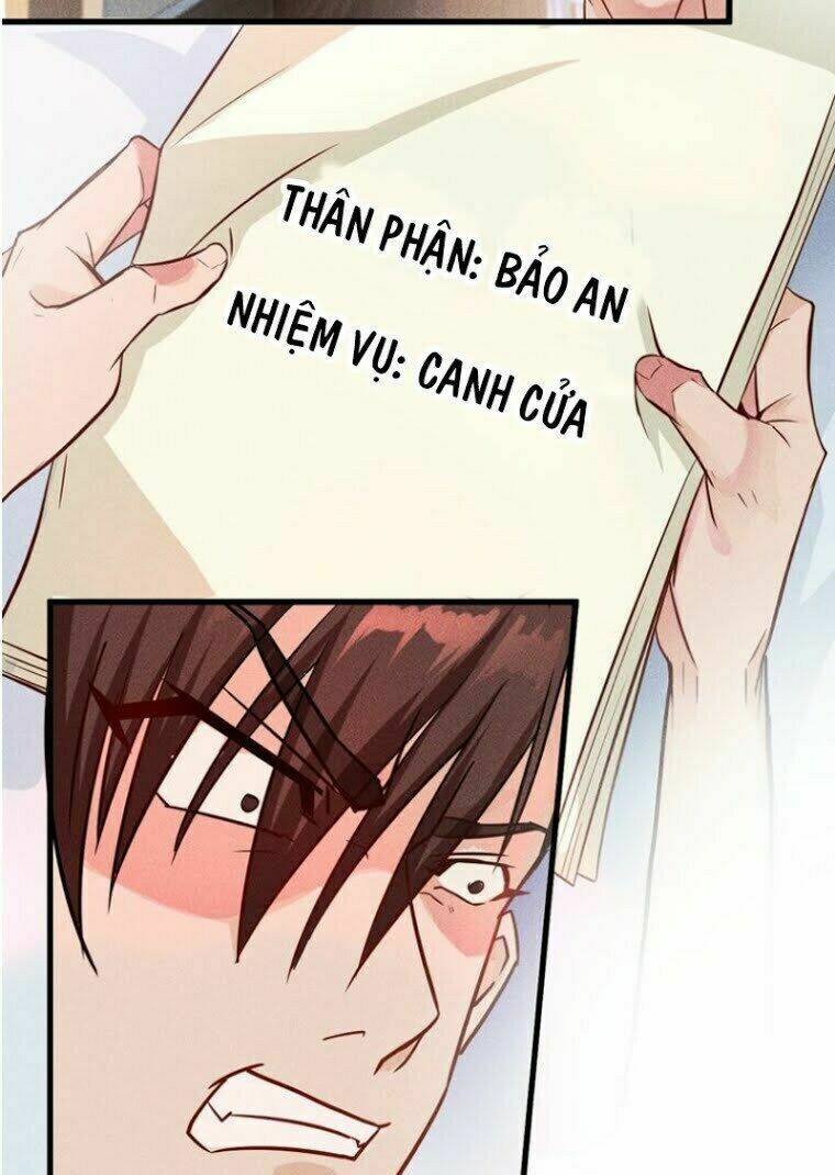 cao thủ cận vệ của nữ chủ tịch chapter 1 33