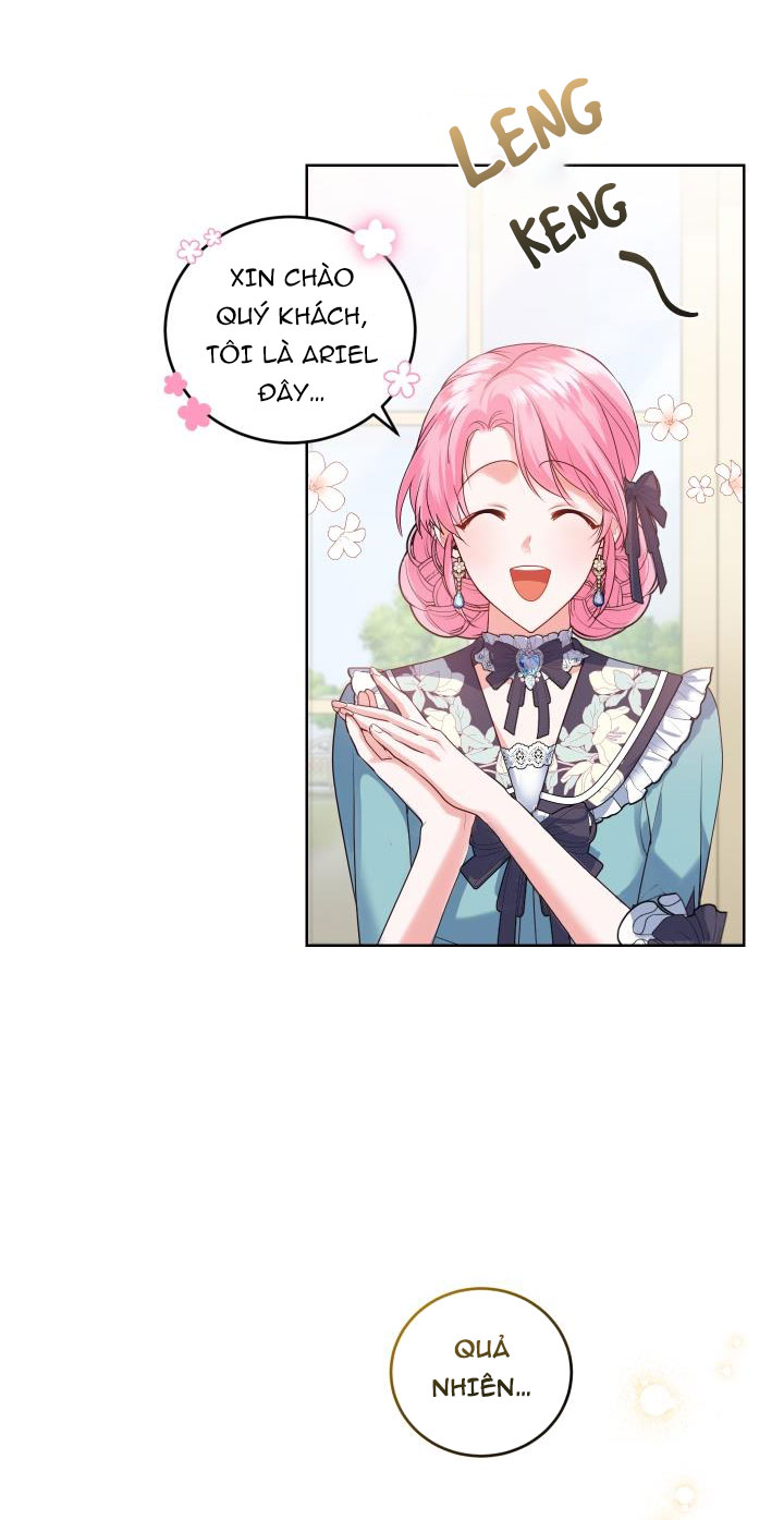 trở thành nhà điều chế nước hoa duy nhất của bạo chúa chapter 31.1 23
