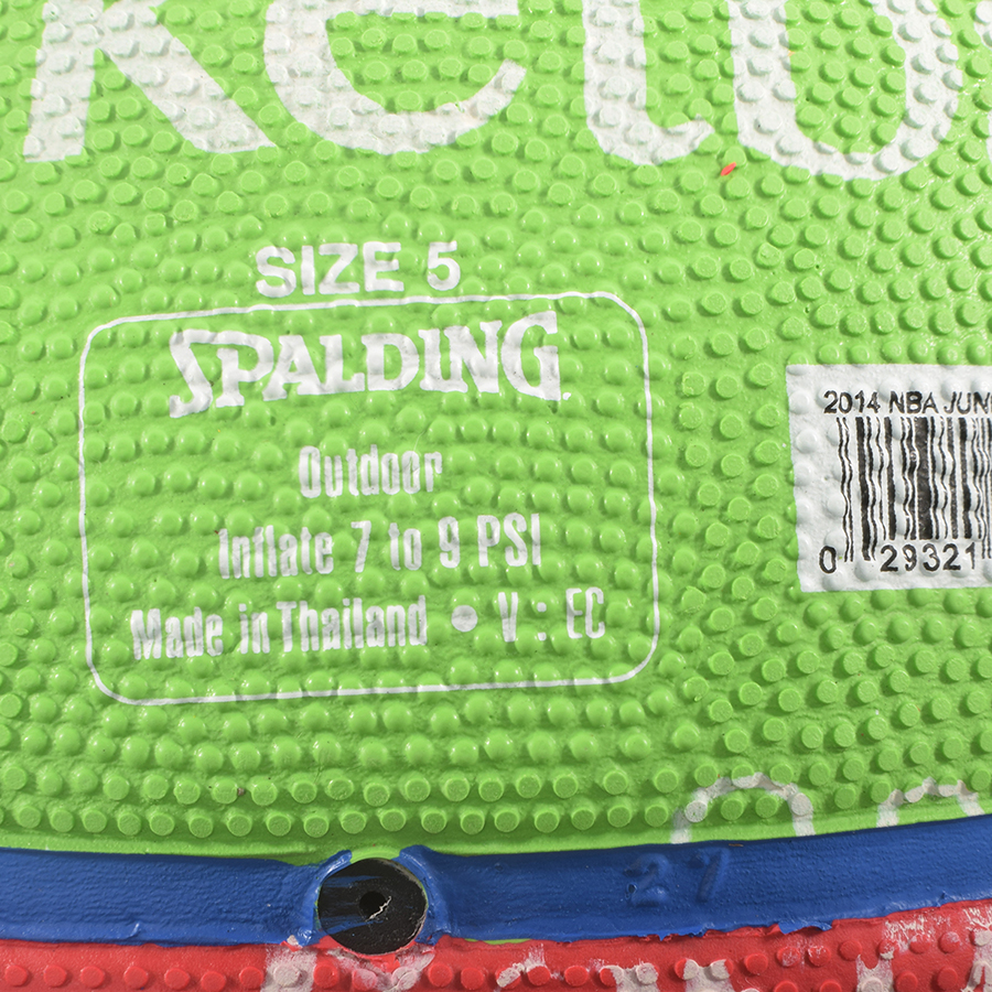 BÓNG RỔ SPALDING NBA JUNIOR