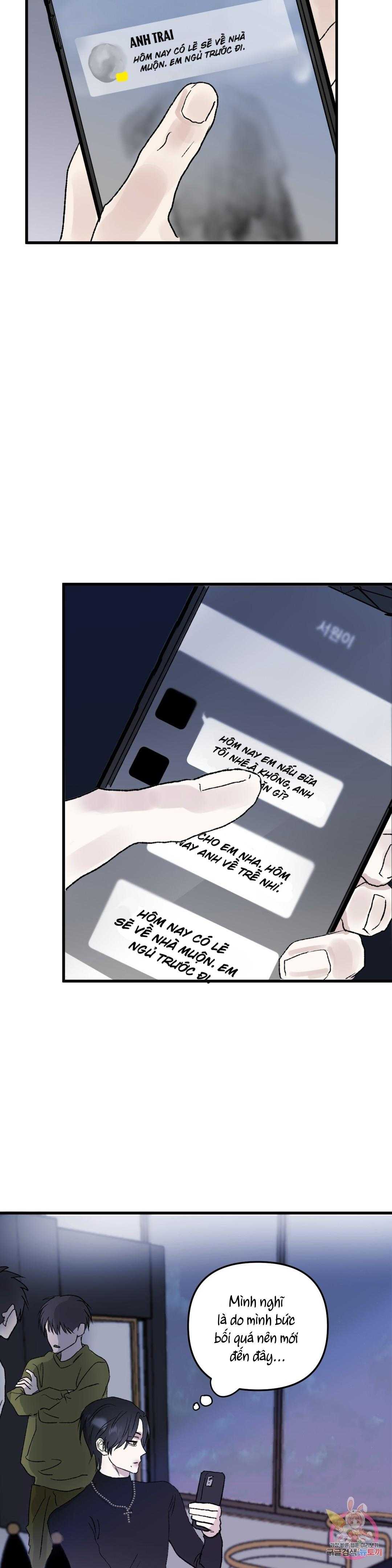 tuyển tập khu chung cư gwanggong – gwanggong apartment complex chapter 35 2