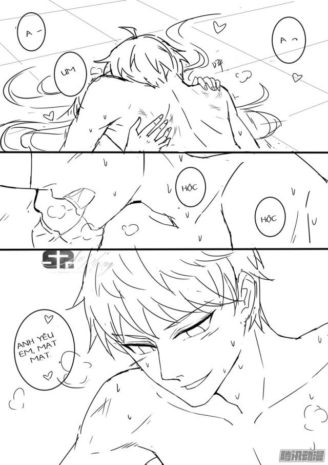 vương bài giáo thảo chapter 10 12