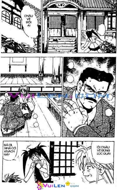 tiểu thần zenki - kishin douji zenki chapter 10 63