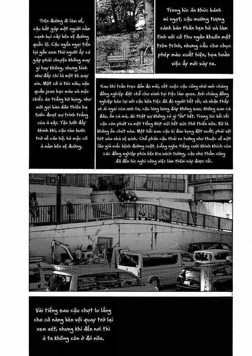 chúc ngủ ngon, punpun chapter 99 5