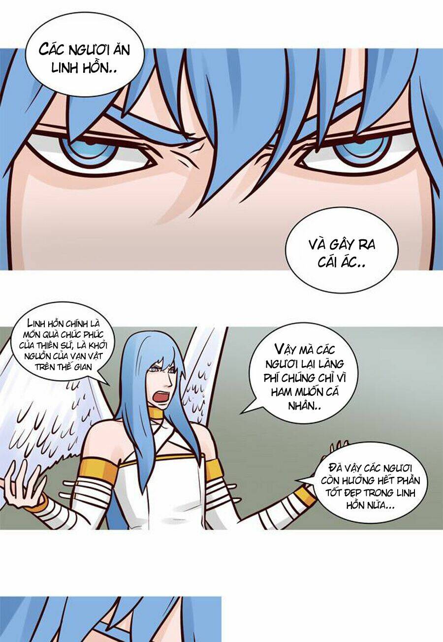 the devil king is bored chapter 58 12