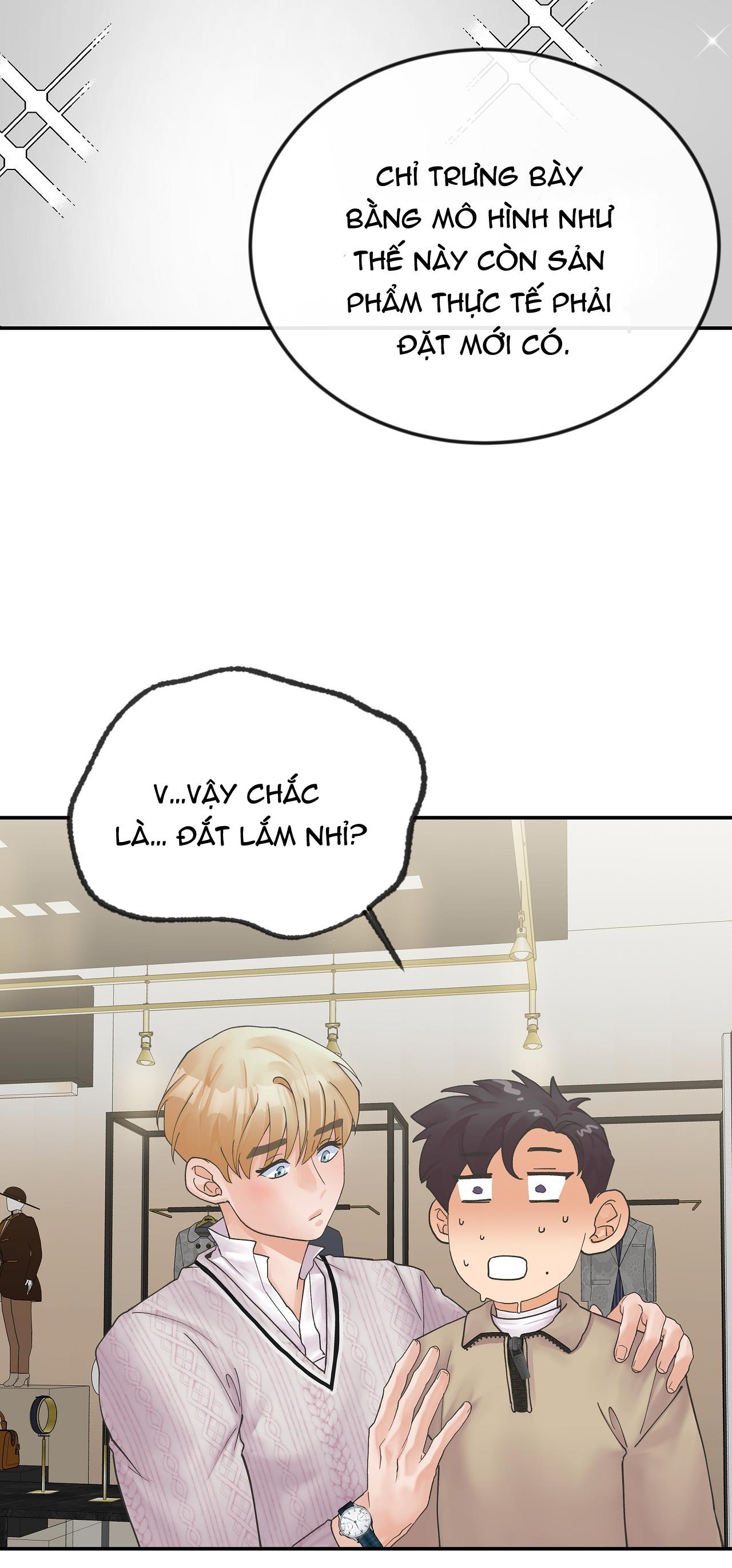 trong đôi mắt em chapter 13 9