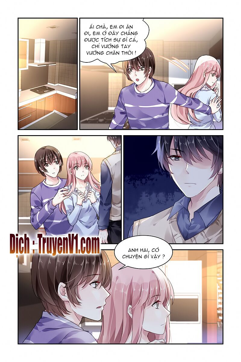 hôn trộm 55 lần chapter 92 5