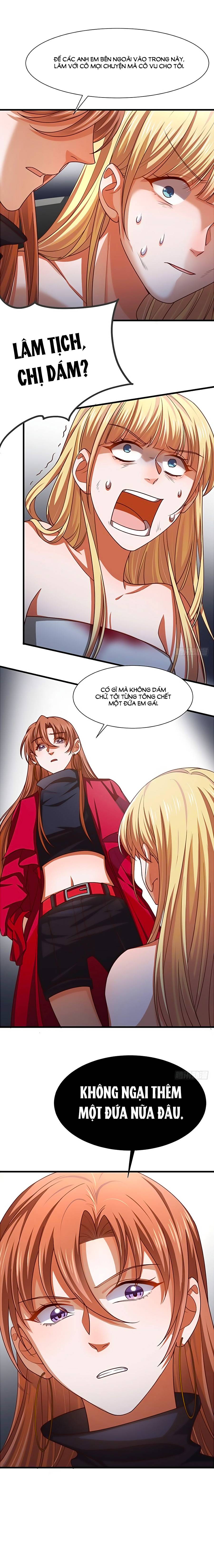 nhật ký báo thù của thiên kim hai mặt chapter 31 8