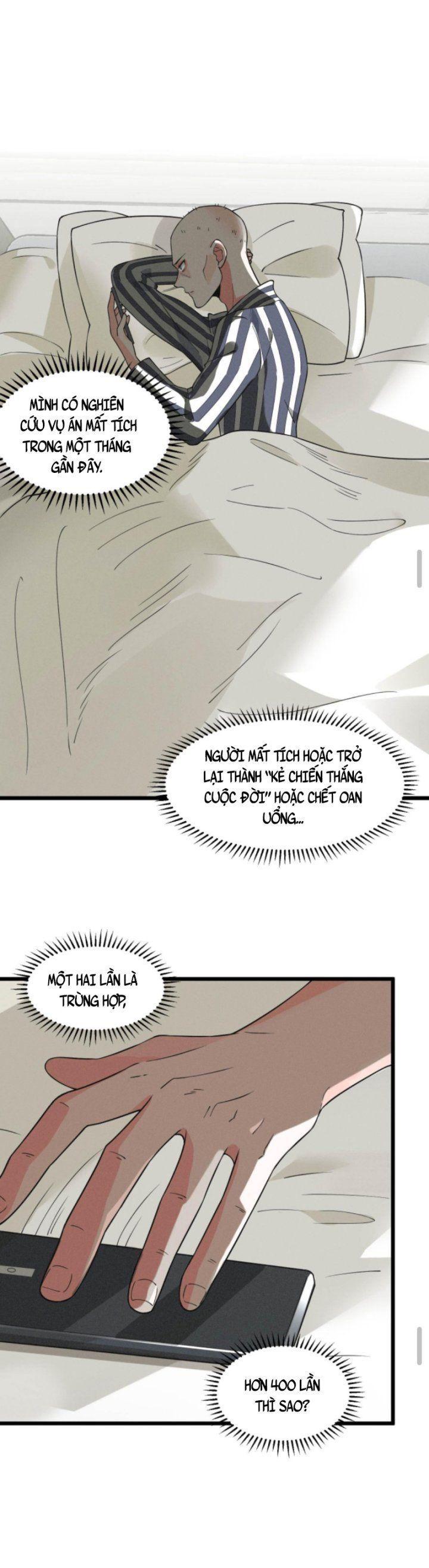 ta nói đêm nay không có thần, thế là thần chết. chapter 1 5