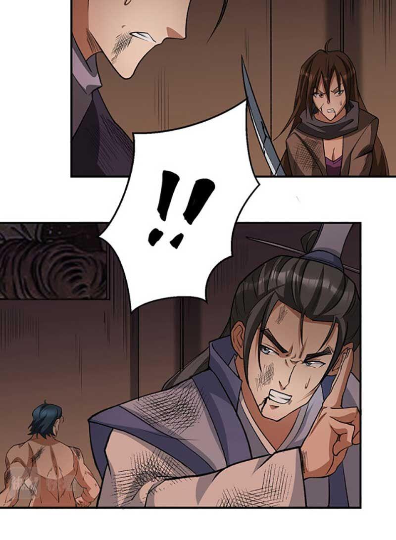 võ đạo độc tôn chapter 612 27