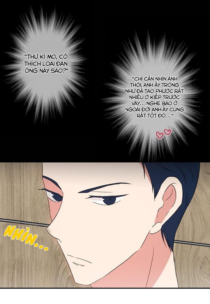 rắc rối về vấn đề yêu đương của tôi chapter 46 36