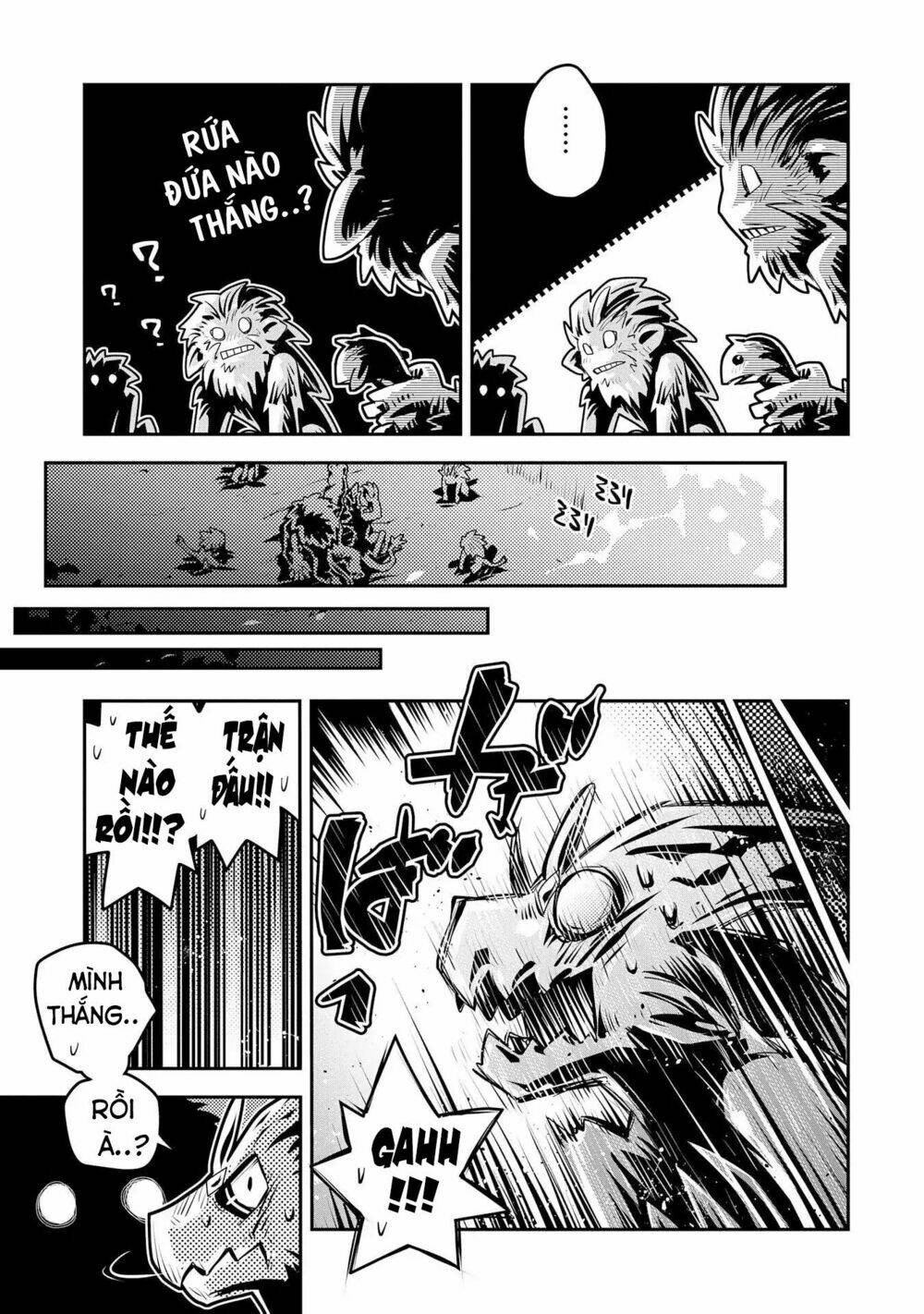 reincarnated as a dragon's egg - let's aim to be the strongest, chapter 8 41