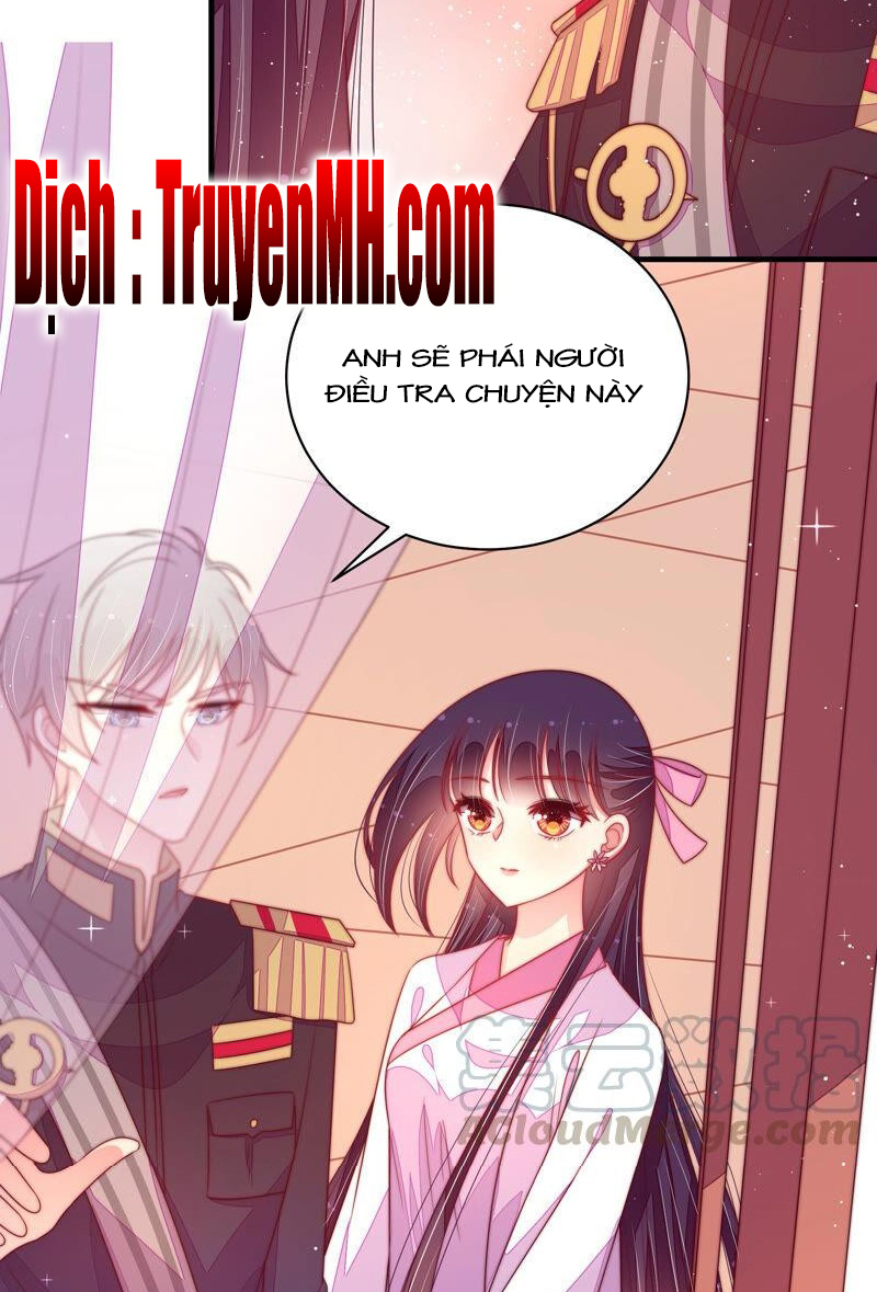 ngày nào thiếu soái cũng ghen chapter 332 6