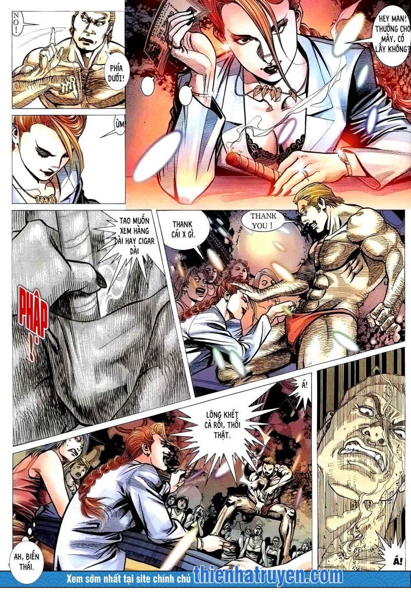 hỏa vũ diệu dương chapter 406 10