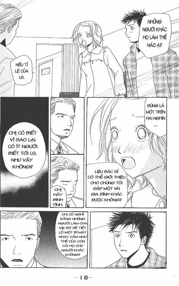 i.s. (intersexuality) chapter 3.1 20