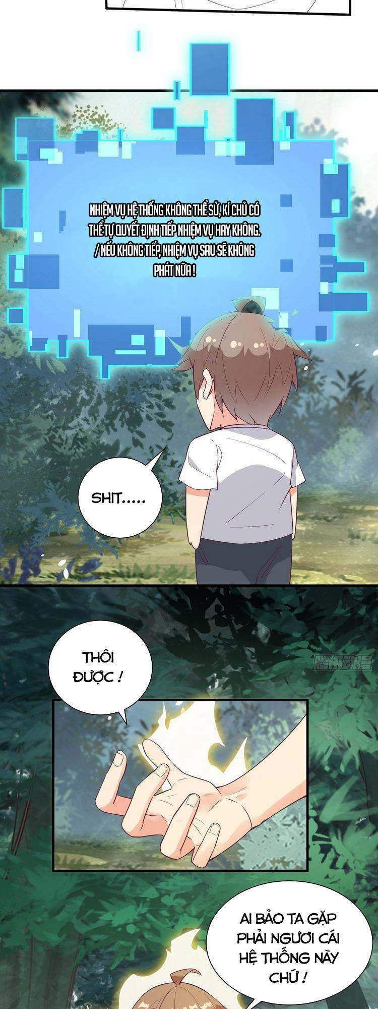 ta lập hậu cung tại tây du ký chapter 31 20