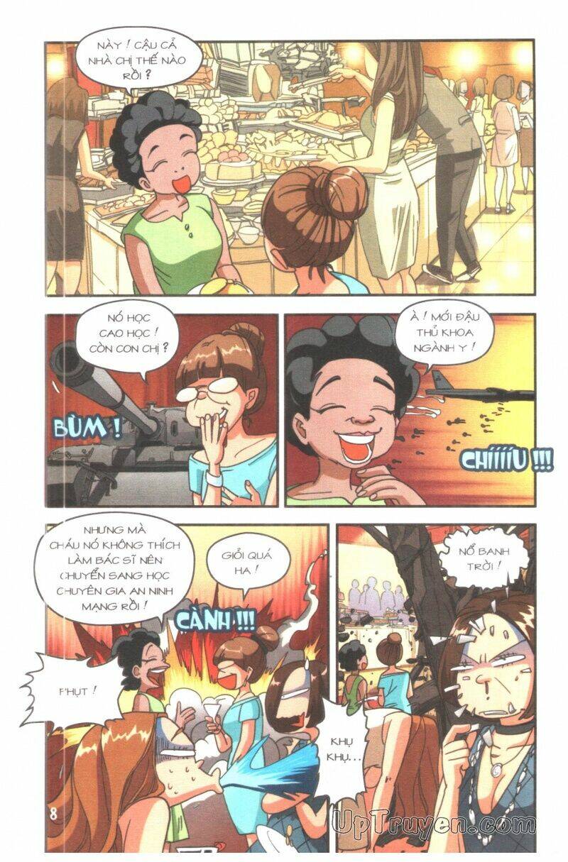 học sinh chân kinh chapter 9 10