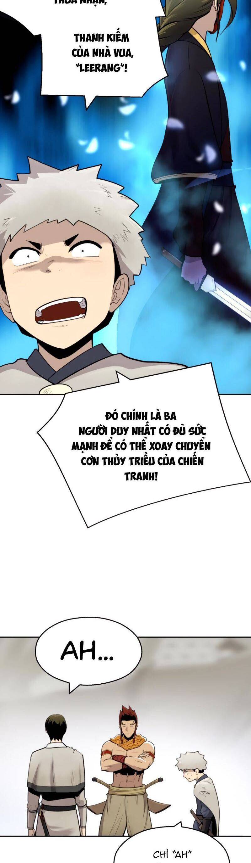 kiếm sĩ thiếu niên chapter 25 30