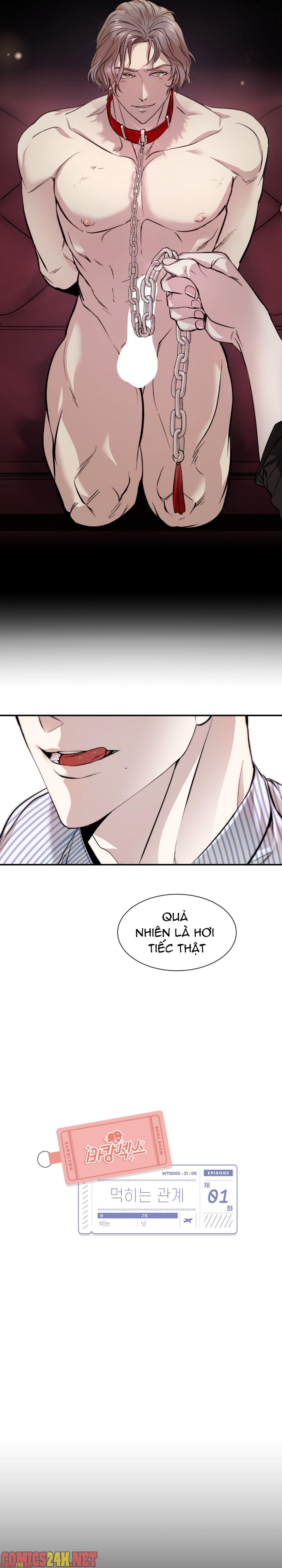 mối quan hệ hiệu quả chapter 2 5