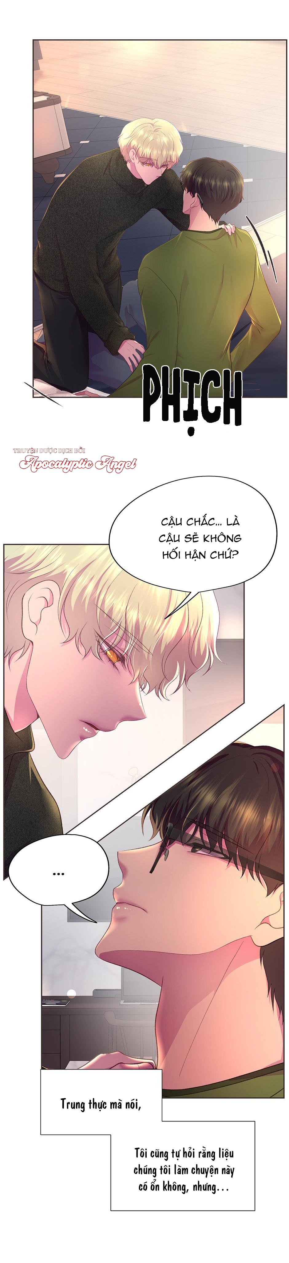 giữ em thật chặt (hold me tight) chapter 185 3