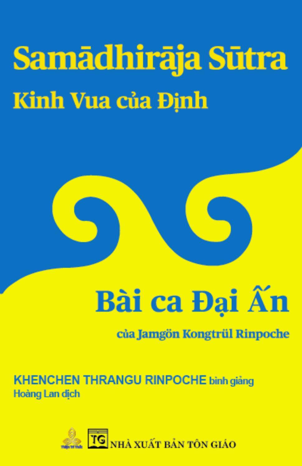 Kinh Vua Của Định - Bài Ca Đại Ấn