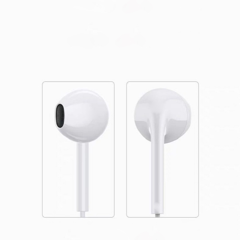 Tai Nghe Có Dây Earbuds PKCB Jack 3.5mm Điện Thoại Máy Tính - Hàng Chính Hãng