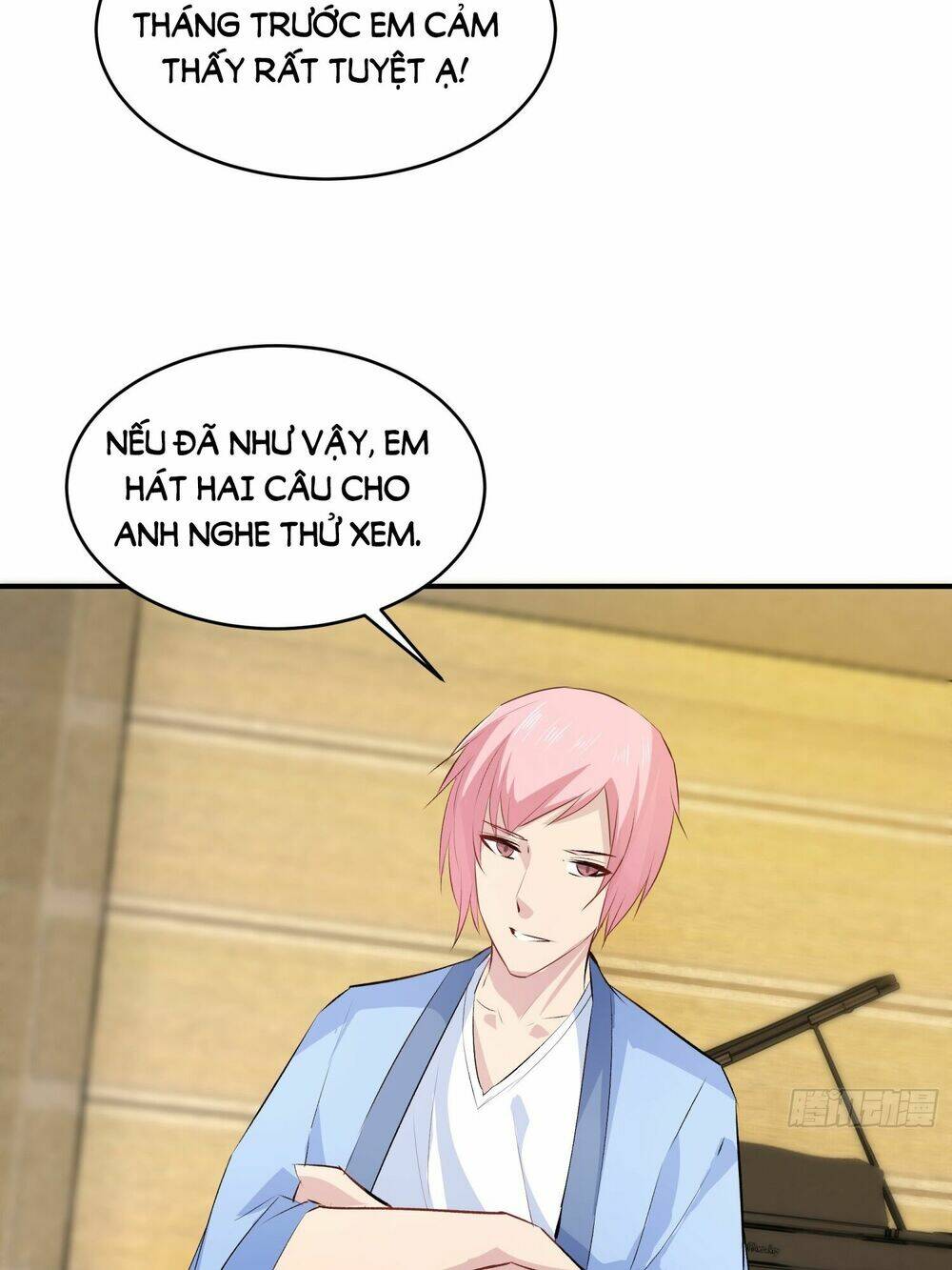 quái trộm thâu tâm chapter 14.2 9