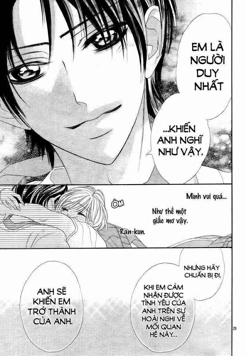 5-tsu no hajimete – ubawarete mo ii, kimi ni nara chapter 5 27