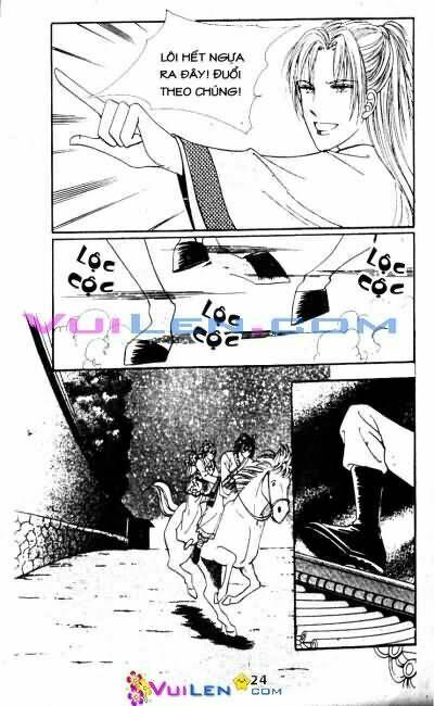 cô nàng đỏm dáng chapter 4 23