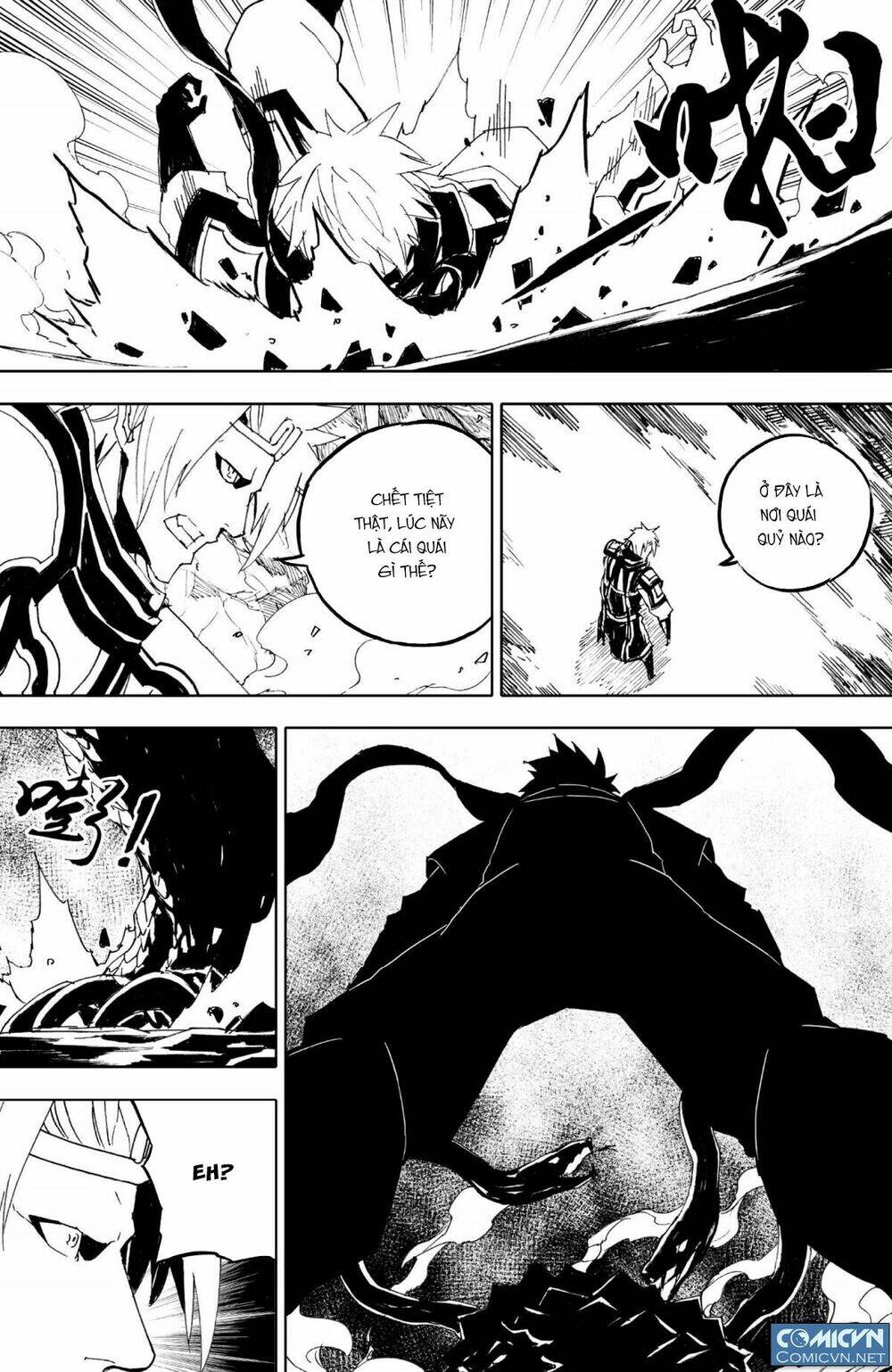 tây du đường tăng hàng ma chapter 22 1