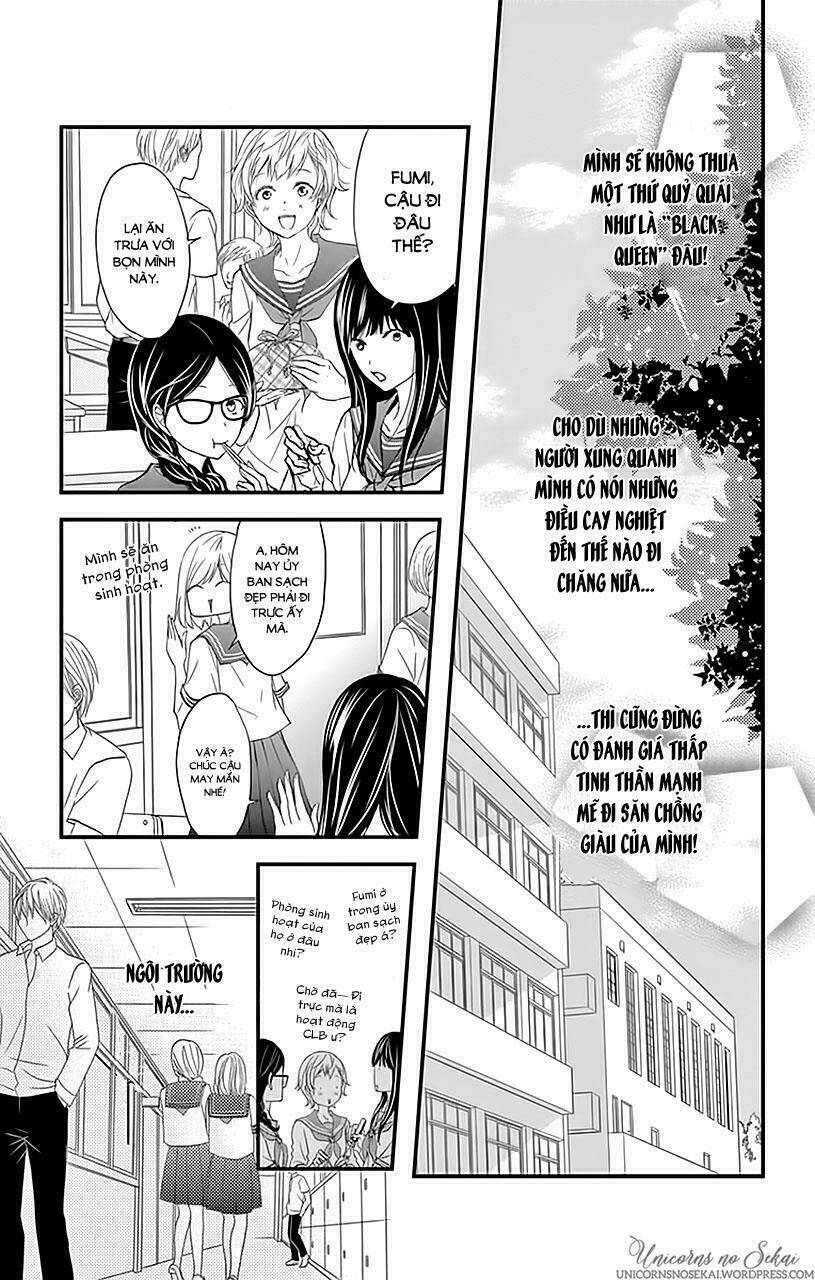 sức mạnh nữ hoàng chapter 2 9