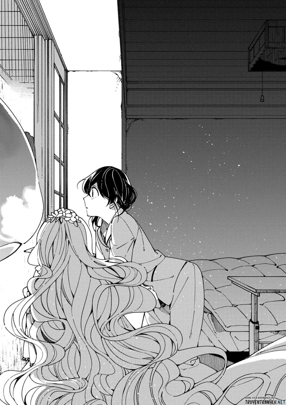 ẩm thực đến từ thế giới khác chapter 8.2 10