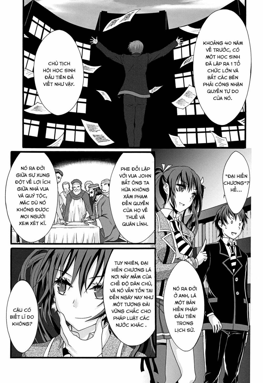 seitokai tantei kirika chapter 10 23