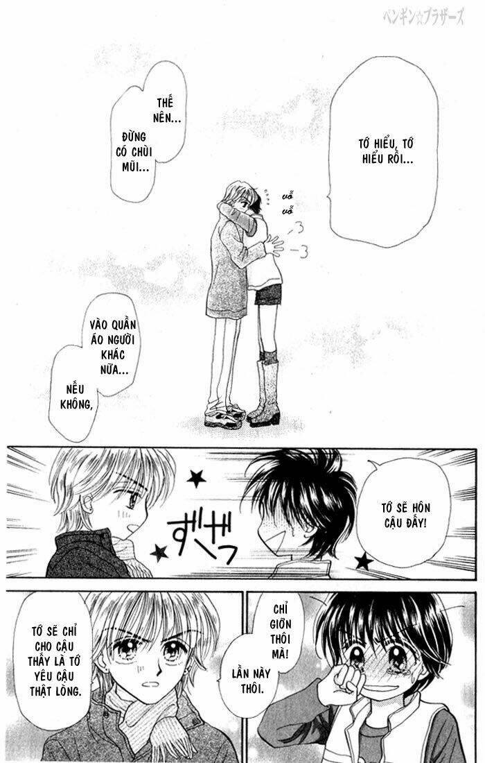 penguin brothers chapter 21 23