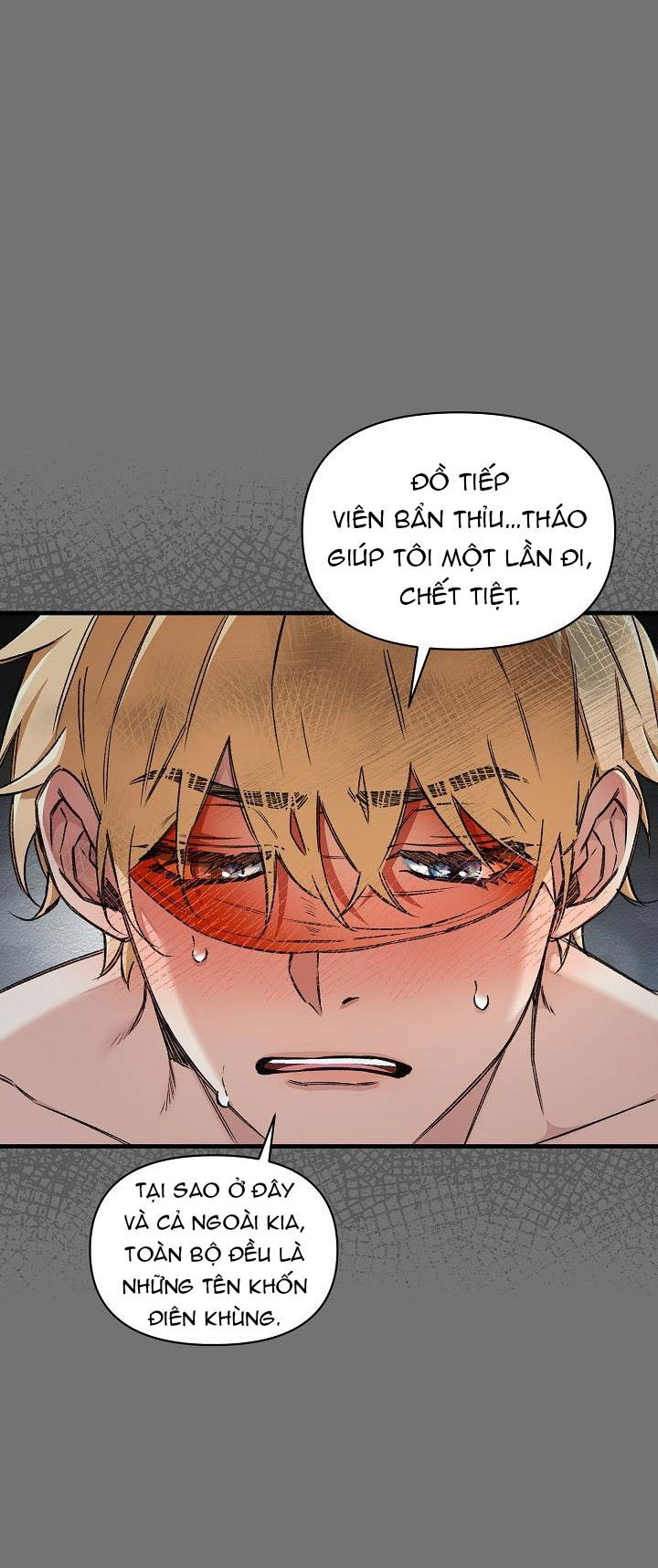 chuyến tàu cuồng loạn chapter 28 10