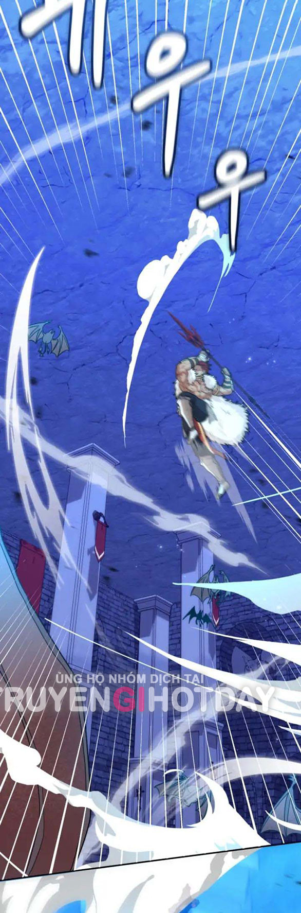 [18+] dũng sĩ vị tha chapter 8.1 18