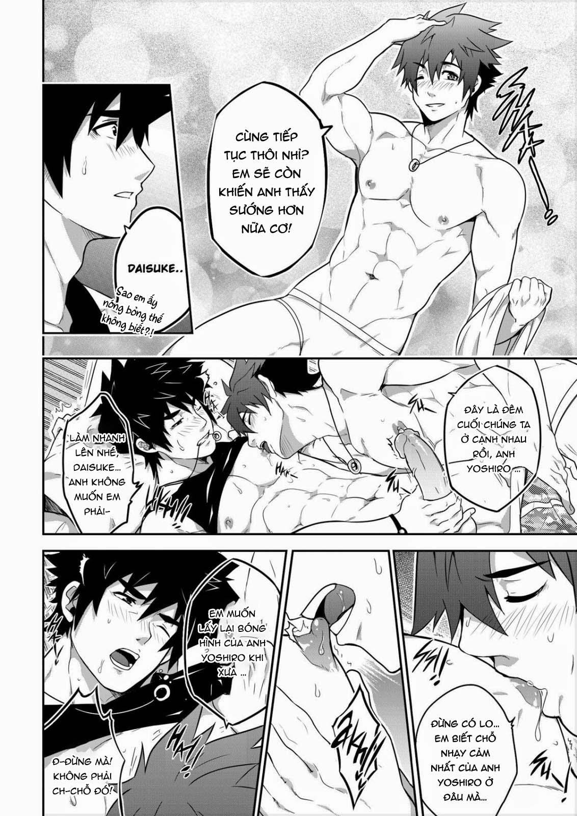 đu boylove cùng gaga team chapter 53 13