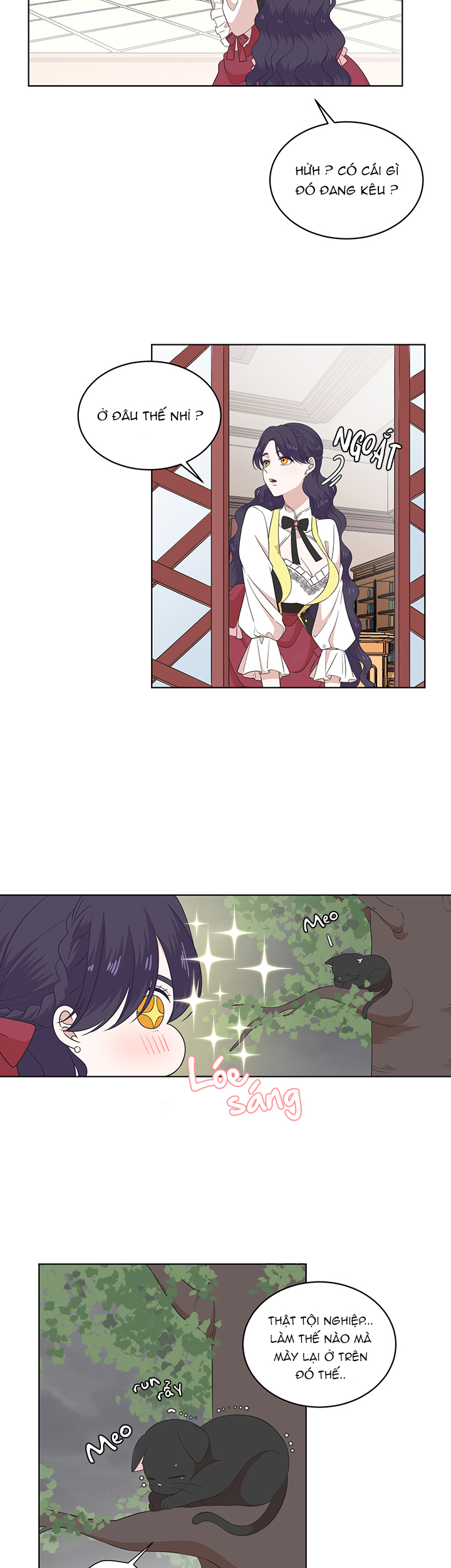 công chúa estel chapter 9 33