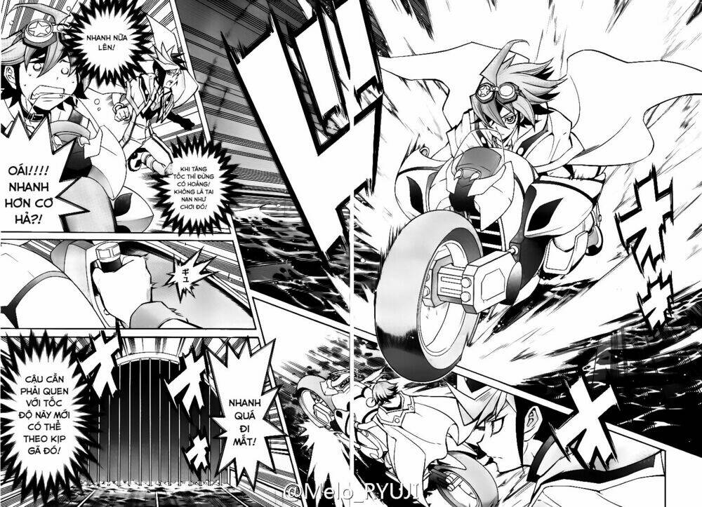 vua trò chơi solid vision chapter 19 17