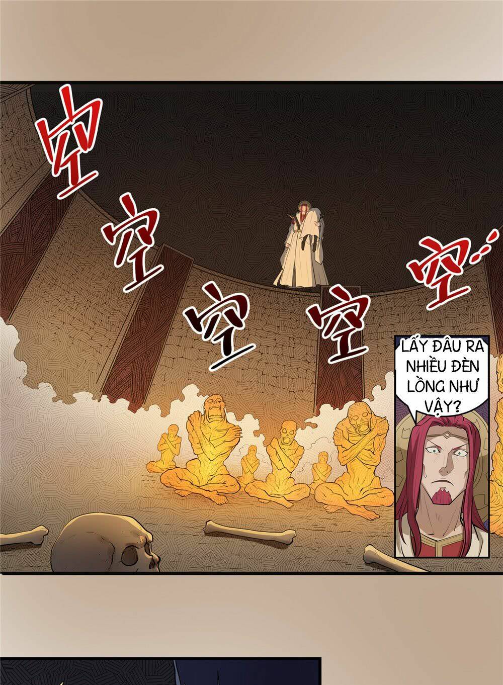 hiệp hành cửu thiên chapter 49 27