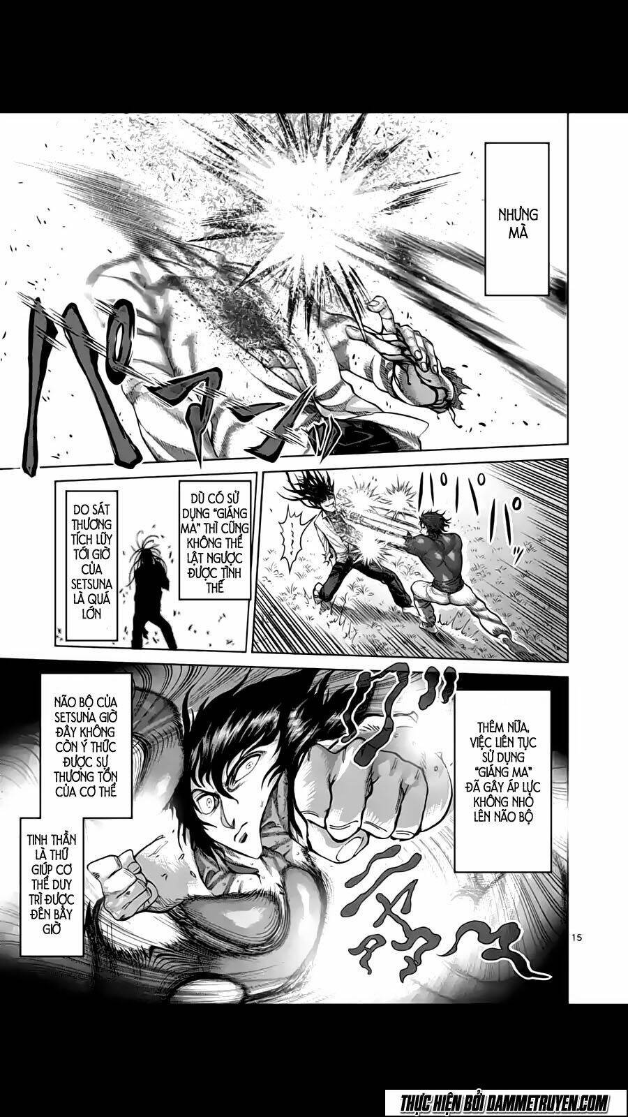 tokita ouma - đấu sĩ atula chapter 213 16