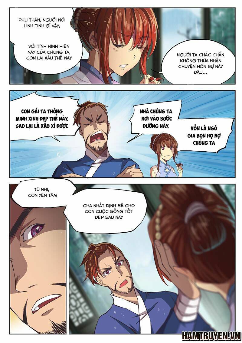 huyền giới chi môn chapter 10 14