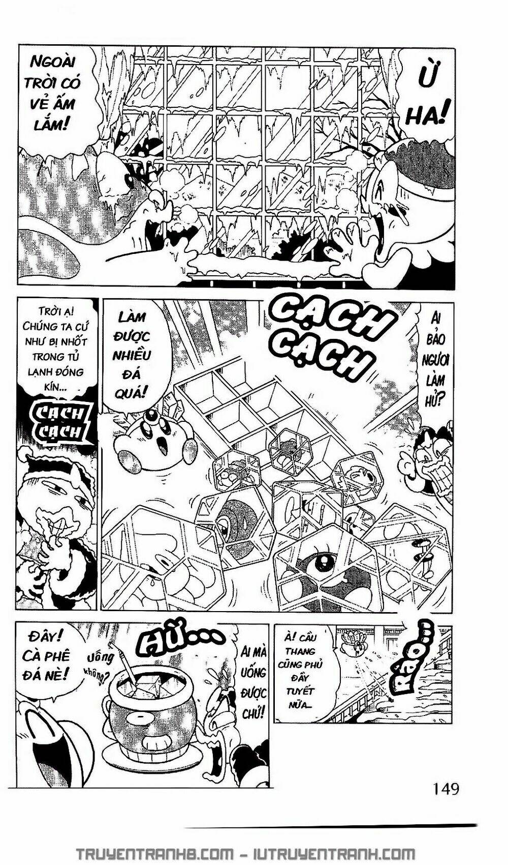 ngôi sao kabi chapter 57 15