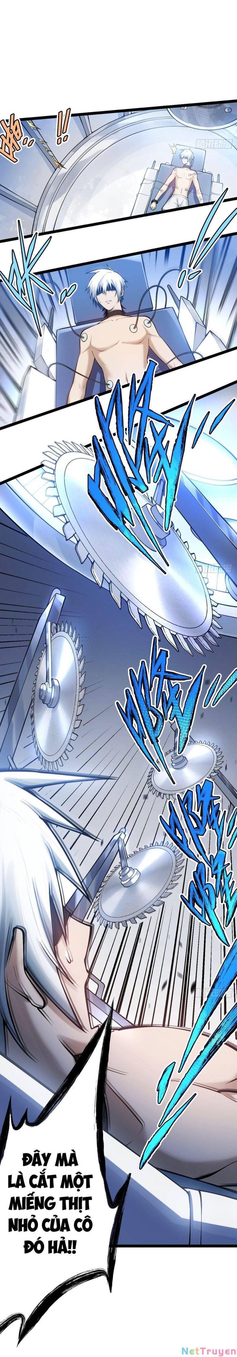 thiên sư chapter 16 33