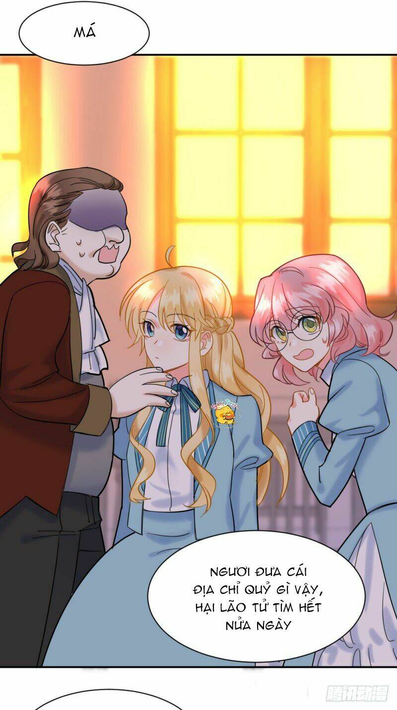 trời sinh một đôi?! ta từ chối! chapter 5 52