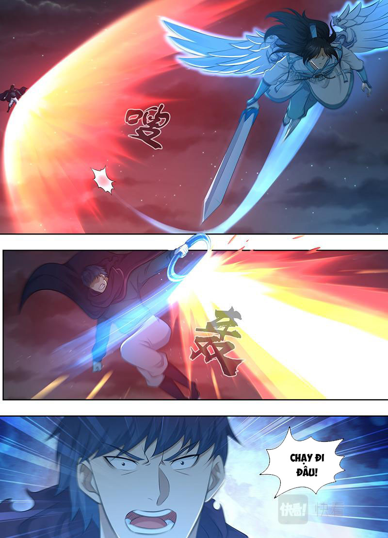 vĩnh hằng chí tôn chapter 325 8